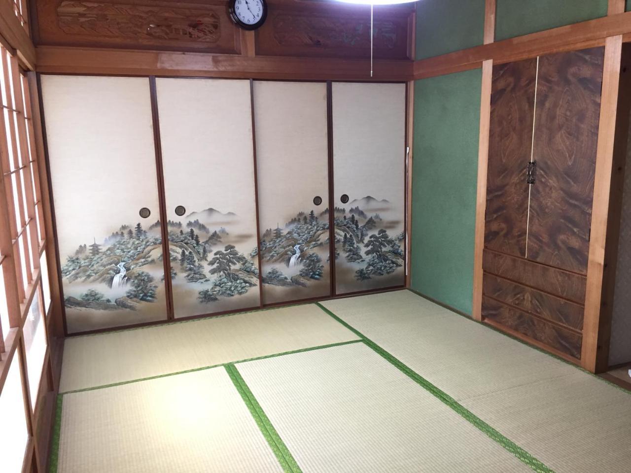 Апартаменты Ibusiki Chinese Minshuku Ибусуки Экстерьер фото